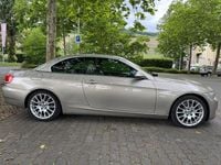 Gebraucht BMW 325 Cabriolet 218 PS (160 kW) 2007 Braun Cabrio
