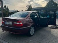 gebraucht BMW 316 i E46 seltene Ausstattung,Rostfrei