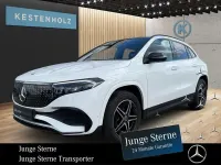 Gebraucht Mercedes EQA300 AMG 167 kW (228 PS) 2025 Weiß SUV