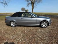 Gebraucht BMW 325 192 PS (141 kW) 2003 Grau Cabrio
