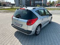 gebraucht Peugeot 207 1.6HDi TÜV NEU 04.26