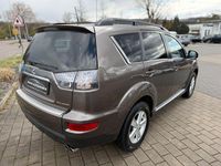 Gebraucht Mitsubishi Outlander Motion 177 PS (130 kW) 2012 Braun SUV