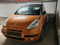 Gebraucht Citroën C3 Pluriel 68 PS (50 kW) 2007 Orange Cabrio