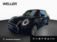 Gebraucht Mini Cooper 136 PS (100 kW) 2023 Enigmatic black (schwarz) Kleinwagen
