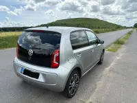 Gebraucht VW up! Cup 75 PS (55 kW) 2014 Silber Kleinwagen