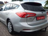 Gebraucht Ford Focus 150 PS (110 kW) 2021 Polarsilber metallic Kombi