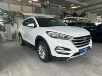 Gebraucht Hyundai Tucson Intro Edition 136 PS (100 kW) 2016 Weiß SUV