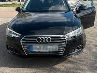 Gebraucht Audi A4 Comfort 190 PS (139 kW) 2018 Schwarz Kombi