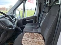 Gebraucht Citroën Jumper 185 PS (136 kW) 2007 Weiß Van / Kleinbus