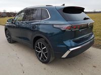 Neu VW Tiguan Elegance 150 PS (110 kW) 2026 Nightshade blue metallic SUV