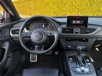 Gebraucht Audi A6 Competition 326 PS (239 kW) 2017 Schwarz Kombi