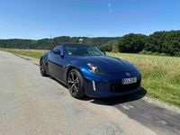 Gebraucht Nissan 370Z Pack 328 PS (241 kW) 2018 Blau Cabrio