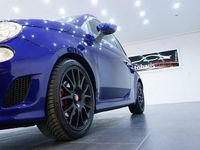 Usata Abarth 595 160 CV (117 kW) 2016 Blu Utilitaria