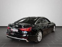 Second-hand Audi S6 Basis 344 CP (253 kW) 2025 Negru Berlinǎ