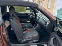 Gebraucht VW Beetle Cabriolet 110 PS (80 kW) 2016 Bronze Cabrio