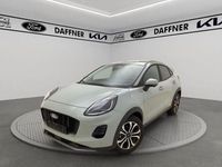 Gebraucht Ford Puma Titanium 155 PS (114 kW) 2024 Cactus gray SUV