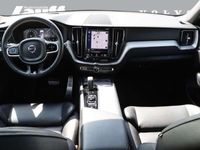 gebraucht Volvo XC60 R Design EU6d-T Mild-Hybrid Diesel B4 AWD 145 KW /