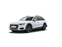 Gebraucht Audi A4 Allroad Sport 265 PS (194 kW) 2022 Weiß Kombi