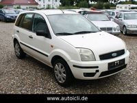 gebraucht Ford Fusion Elegance 1.4 TDCI * KLIMAANLAGE *