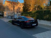 Gebraucht VW Arteon 150 PS (110 kW) 2018 Schwarz Kleinwagen