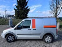 Gebraucht Ford Tourneo Connect 90 PS (66 kW) 2010 Silber Van / Kleinbus