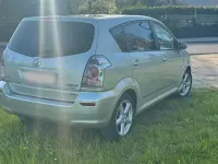 Gebraucht Toyota Corolla 177 PS (130 kW) 2007 Silber Van / Kleinbus
