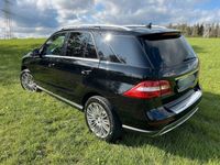 gebraucht Mercedes ML350 BlueTEC 4MATIC 7G-TRONIC