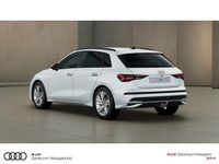Gebraucht Audi A3 Sport 116 PS (85 kW) 2025 Weiss Limousine