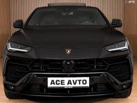 Gebraucht Lamborghini Urus 650 PS (478 kW) 2021 Schwarz SUV