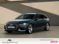 Gebraucht Audi A4 Advanced Plus 163 PS (119 kW) 2025 Manhattangrau metallic Kombi