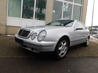 gebraucht Mercedes CLK200 