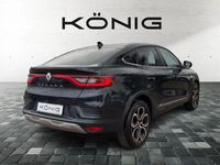 Gebraucht Renault Arkana Techno 140 PS (102 kW) 2023 Schwarz SUV
