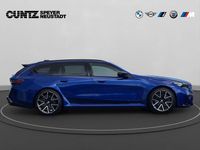 Gebraucht BMW M5 Performance 727 PS (534 kW) 2025 Marina bay blau metallic Kombi