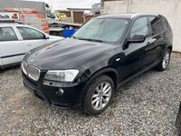 gebraucht BMW X3 X3 BaureihexDrive30d