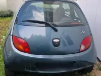 Gebraucht Ford Ka 60 PS (44 kW) 2002 Blau Kleinwagen