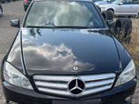 Gebraucht Mercedes C220 170 PS (125 kW) 2011 Schwarz Kombi