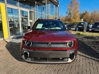 Neu Renault 4 E-Tech Komfort 110 kW (150 PS) 2025 Rot SUV