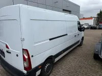 Gebraucht Renault Master 150 PS (110 kW) 2022 Weiß Van / Kleinbus