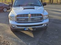 Gebraucht Dodge Ram 345 PS (253 kW) 2005 Silber Pickup