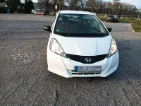 Gebraucht Honda Jazz 90 PS (66 kW) 2011 Weiß Kleinwagen