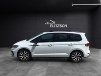 Gebraucht VW Touran Highline 150 PS (110 kW) 2024 Pure white Van / Kleinbus