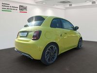 Gebraucht Abarth 500 Scorpionissima 114 kW (155 PS) 2023 Acid green Limousine