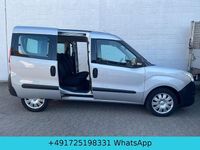 Usata Opel Combo 105 CV (77 kW) 2016 Grigio Monovolume