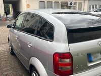 Gebraucht Audi A2 75 PS (55 kW) 2001 Silber Kleinwagen