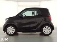 gebraucht Smart ForTwo Electric Drive EQ coupe Cool & Audio+DAB+2-Ladekabel+ISO