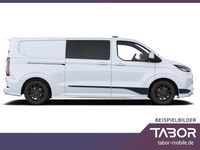 Neu Ford E-Transit Sport 160 kW (218 PS) 2025 Weiß Van