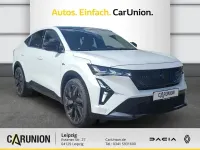 Nowe Renault Rafale Esprit Alpine 2026 Czarny SUV