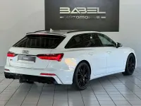 Gebraucht Audi S6 Ambiente 349 PS (256 kW) 2019 Gletscherweiss Kombi