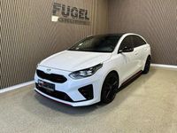 Gebraucht Kia ProCeed GT 204 PS (150 kW) 2020 Deluxeweiss met. Kombi