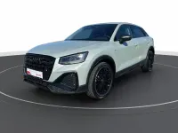 Gebraucht Audi Q2 S-Line 116 PS (85 kW) 2024 Tausilber metallic SUV